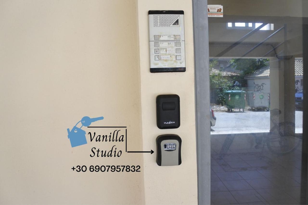 Vanilla Studio Préveza Kültér fotó